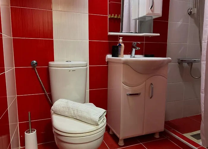 Ferienhaus Luxury Leon Skopje