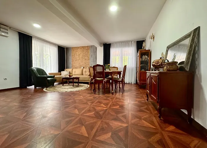 Ferienhaus Luxury Leon Skopje