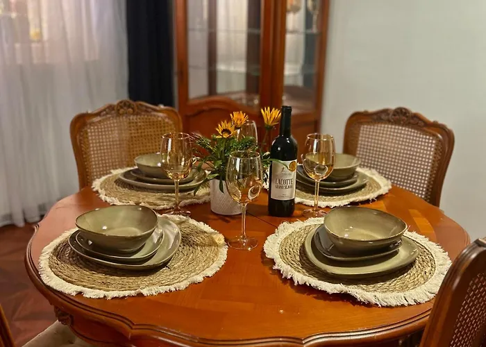 בית נופש Luxury Leon *