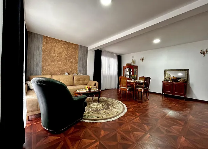 Ferienhaus Luxury Leon Skopje